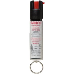 SABRE 22 Gram Canister with key ring