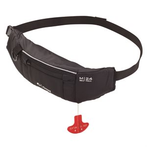 ONYX M24 Inflatable Belt Pack Black