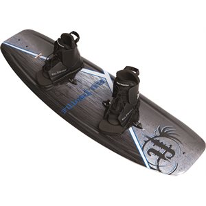 ONYX Aqua Extreme Wakeboard Black Universal