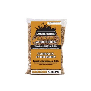 SMOKEHOUSE Hickory Wood Chips