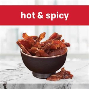 NESCO Hot & Spicy Jerky Seasoning, 6 lb Yield