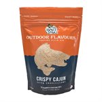 OUTDOOR FLAVOURS Seasoned Crispy Cajun Coating Mix
