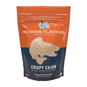 OUTDOOR FLAVOUR Seasoned Crispy Cajun Coating Mix