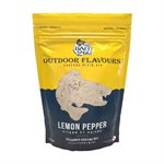 OUTDOOR FLAVOURS Seasoned Lemon Pepper Coating Mix