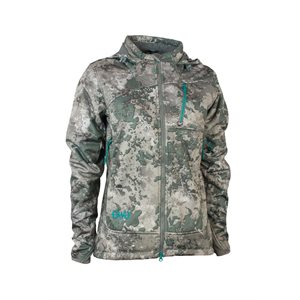 GWG Artemis Gen 2 Softshell Jacket Shade 2.0 XXL