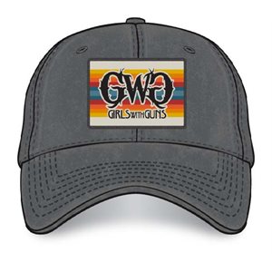 GWG Rodeo Drive Hat Charcoal OSFM