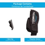 THERMACELL Portable Repeller Case Holster Black