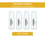 THERMACELL Fuel Cartridge Refills - 4 Pack