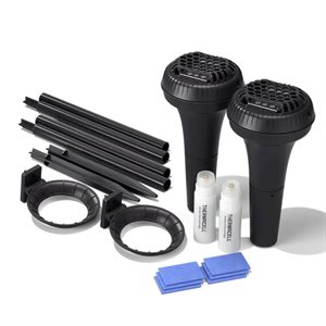 THERMACELL Perimeter 3-Pack System