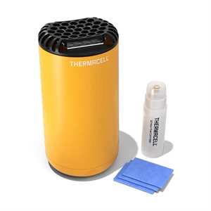 THERMACELL Patio Shield Mosquito Repeller - Citrus