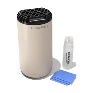 THERMACELL Patio Shield Mosquito Repeller - Linen