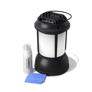 THERMACELL Patio Shield Mosquito Repeller Lantern