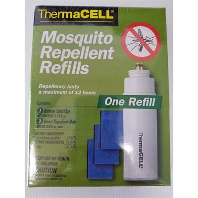 THERMACELL 12H Single Pack Refill