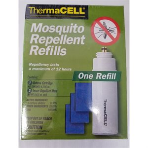 THERMACELL 12H Single Pack Refill