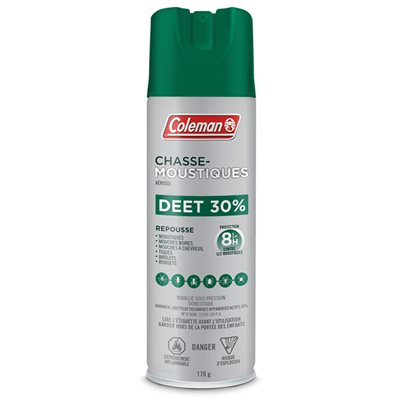 COLEMAN 30% DEET Insect Repellent 170g
