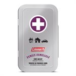 COLEMAN Family First Aid Tin