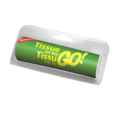COGHLAN'S Tissue on the Go -Single pack - Bulk