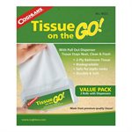 COGHLAN'S Tissue On The Go 2 Pack