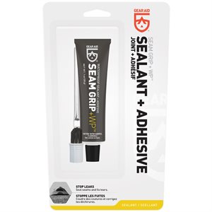 COGHLAN'S Seam Grip WP Waterproof Sealant & Adhesive 1 oz Fr