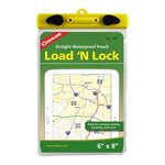 COGHLAN'S Load 'N Lock Waterproof Pouch 5.5'' x 8'' x 2''