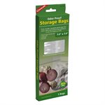 COGHLAN'S Odor Proof Storage Bags 8.5'' x 10''