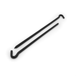 COGHLAN'S Heavy Duty Tent Stake - 2 pack