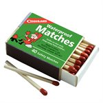 COGHLAN'S Waterproof Matches, 10 box pack