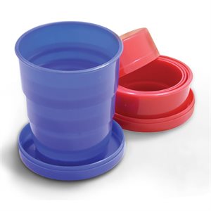 COGHLAN'S Collapsible Tumblers - pkg of 2