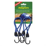 COGHLAN'S Guy Line Adapters 4 Pack
