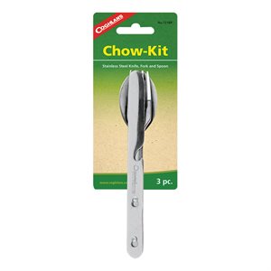 COGHLAN'S Chow Kit (Knife, Fork & Spoon Set)