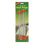COGHLAN'S 10 inch Nail Pegs - pkg of 4
