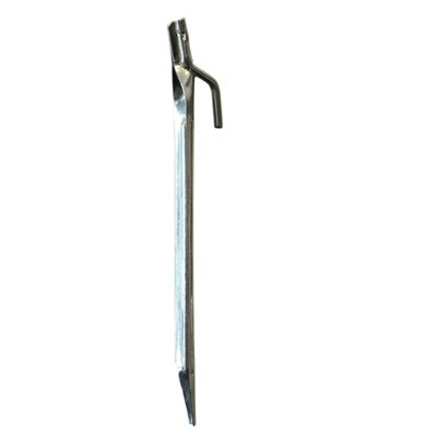 COGHLAN'S 9 Steel Tent Stakes - Pkgd