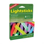 COGHLAN'S Lightsticks - 4 Family Pack - pkg of 8