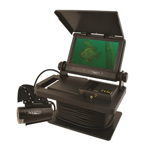AQUA-VU AV715C GEN 2 LCD Underwater Camera