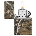 ZIPPO Realtree Edge - Windproof Ligther - Peggable Blister