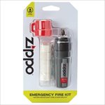 ZIPPO Emergency Fire Kit - Zippo flint spark wheel