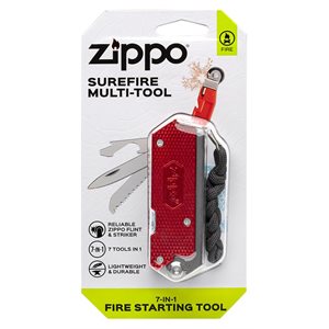 ZIPPO SureFire Multi-Tool