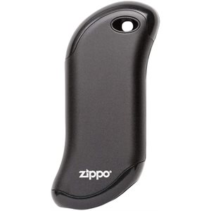 ZIPPO HeatBank 9s Plus - Black Rechargeable Hand Warmer