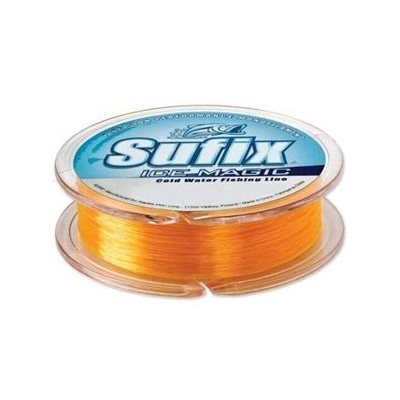 SUFIX Ice Magic Mono 12 lb. Neon Orange 100 Yd