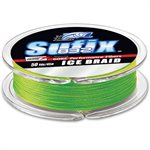 SUFIX 832 Ice Braid 20 lb. Neon Lime 50 Yd