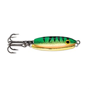VMC Rattle Spoon 1 / 4 oz. Glow Chartreuse Shiner