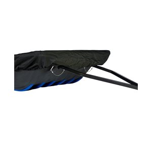 OTTER Medium Sled Combo(Sled-Hitch-Hyfax-Cover)