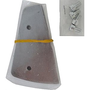 HT 6 Inch Arctic Express Auger Repl Blades