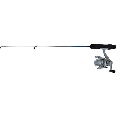 HT Hardwater 24 Medium Action Ice Combo W / Opt-101s 1 / Bb