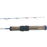 HT ENTERPRISE Ice Blue Professional 26 Medium Cork Rod