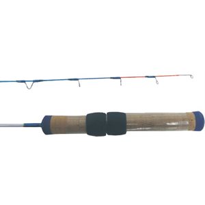 HT Ice Blue Professional 26 Medium Cork Rod