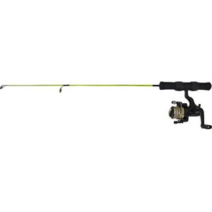 HT Neon Ice Rod Chartreuse 24 Light Action W / Opt-101y 1 / Bb