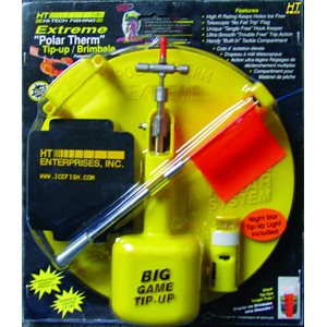HT Polar Therm Extreme Tip-Up Yellow W / Nsl-1 Light