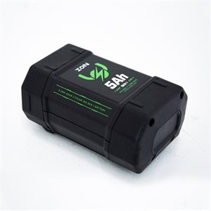 ION 40V Replacement Lithium Battery 5 AMP