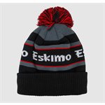 ESKIMO Hat Pom Black Ice OSFM